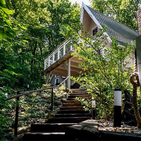 Villa Redibo Erdei Vendeghaz Verőcemaros Exterior foto